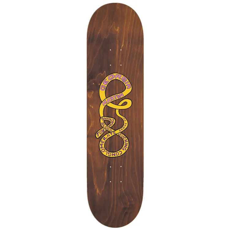 Toy Machine Georgia Martin Profile 8.38 tavola skate