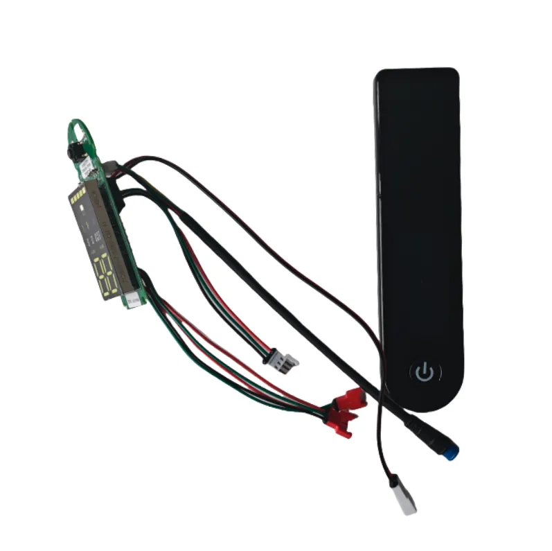 MEGA MOTION EV85F Display Monopattino con Cover