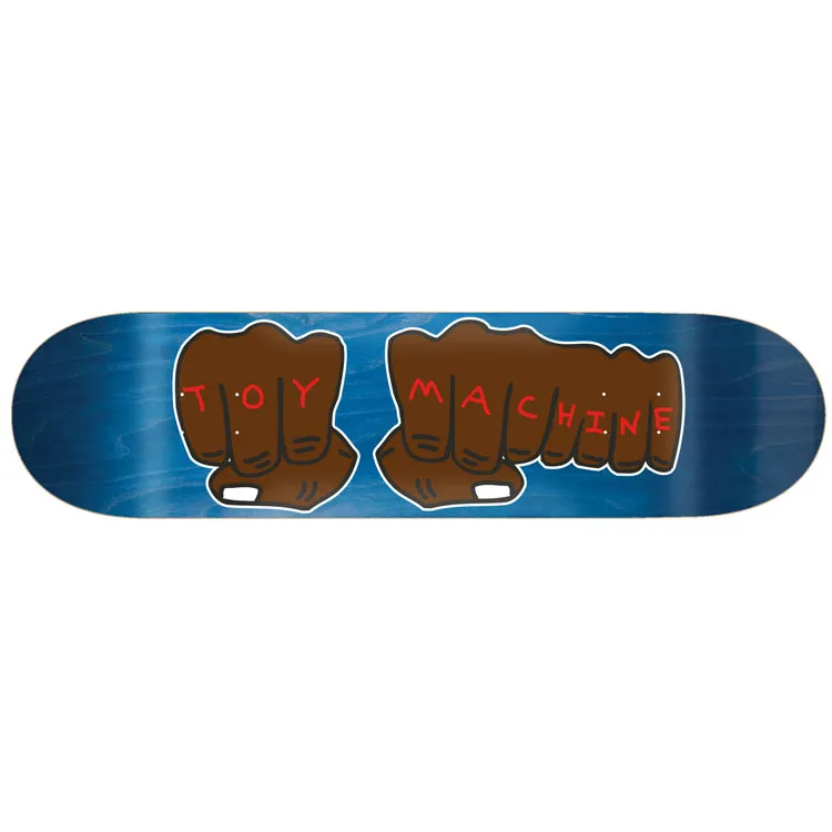 Toy Machine Fists tavola skate 8.25 street