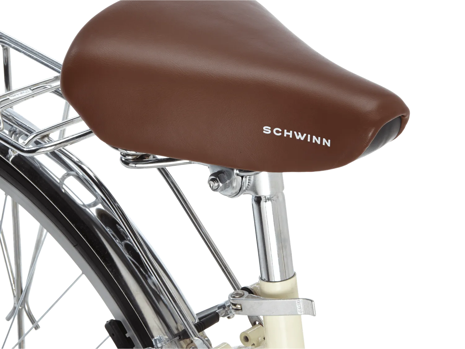 Schwinn Gateway bici ibrida 700c crema da città