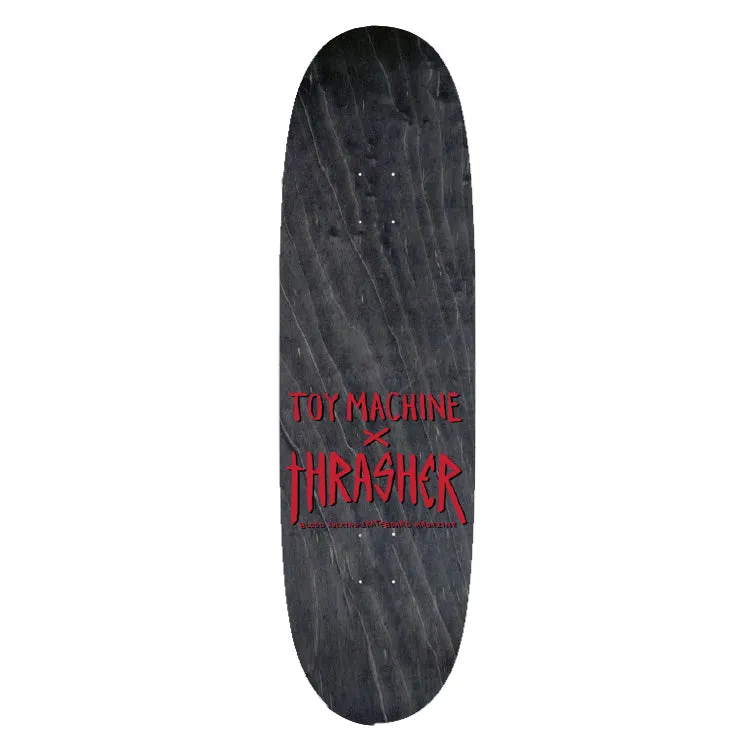Toy Machine Bury The Hatchet tavola skate 8.88 larga