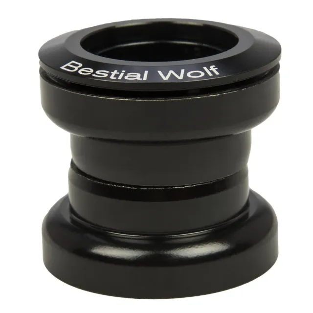 Bestial Wolf Inverse serie sterzo monopattino nera acciaio