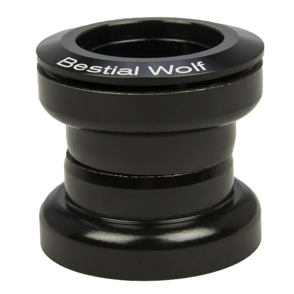 Bestial Wolf Inverse serie sterzo monopattino nera acciaio
