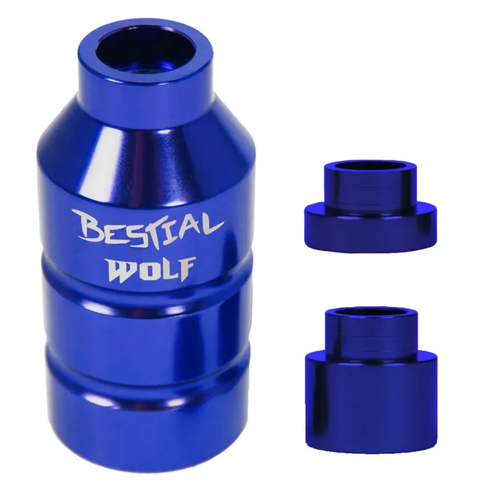 Bestial Wolf Scout peg monopattino alluminio 50 mm