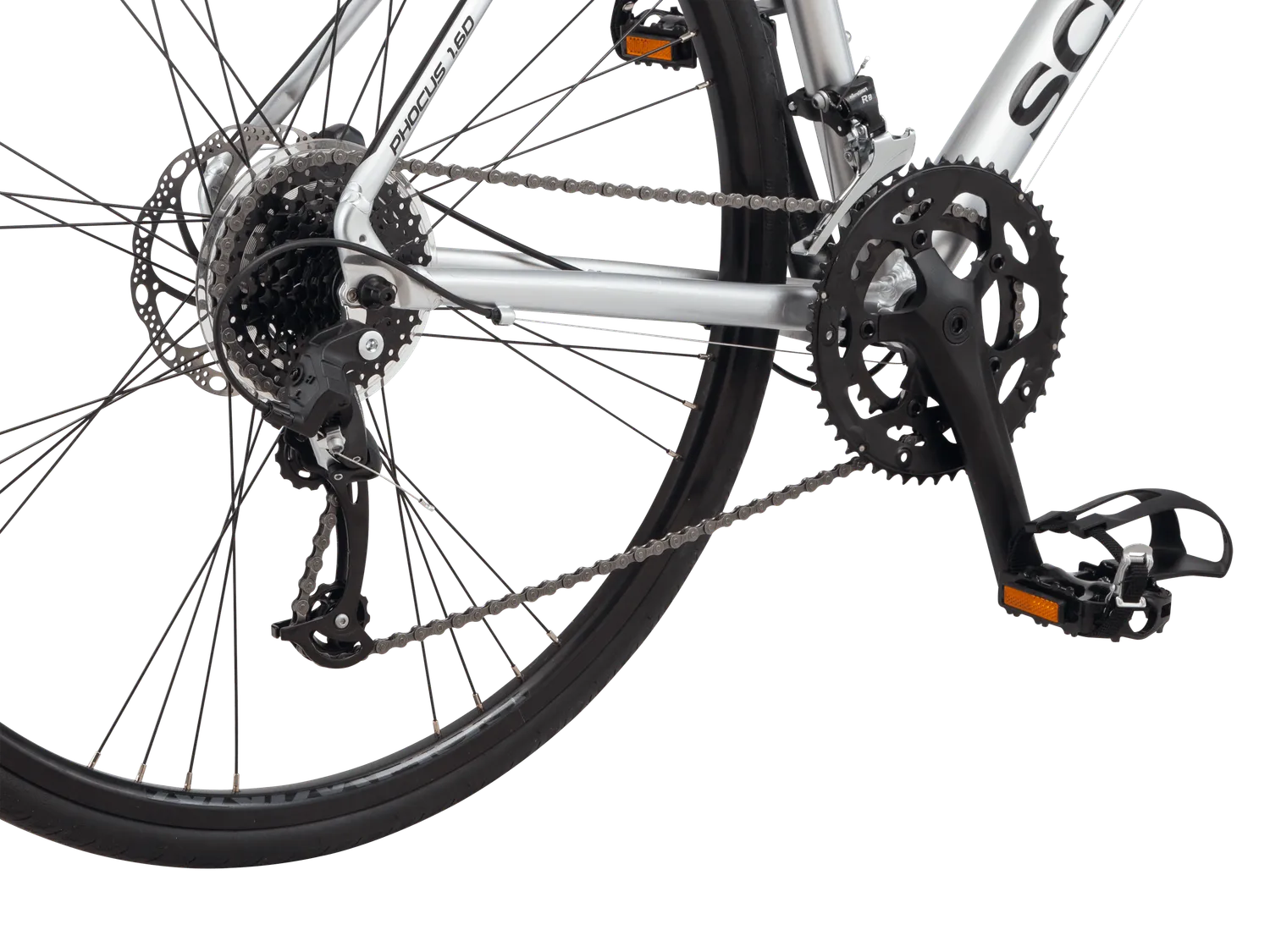 Schwinn Phocus 1.6 bici da corsa blu 700c
