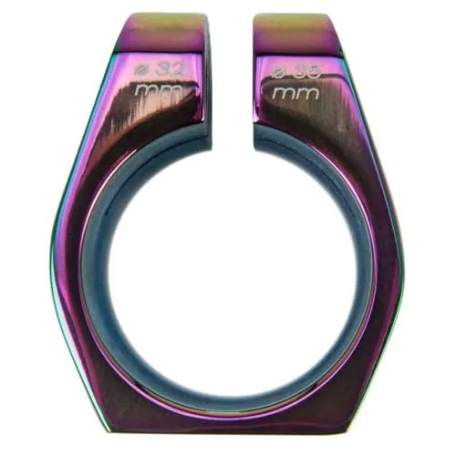 Bestial Wolf Squared clamp 2 viti arcobaleno 32-35 mm