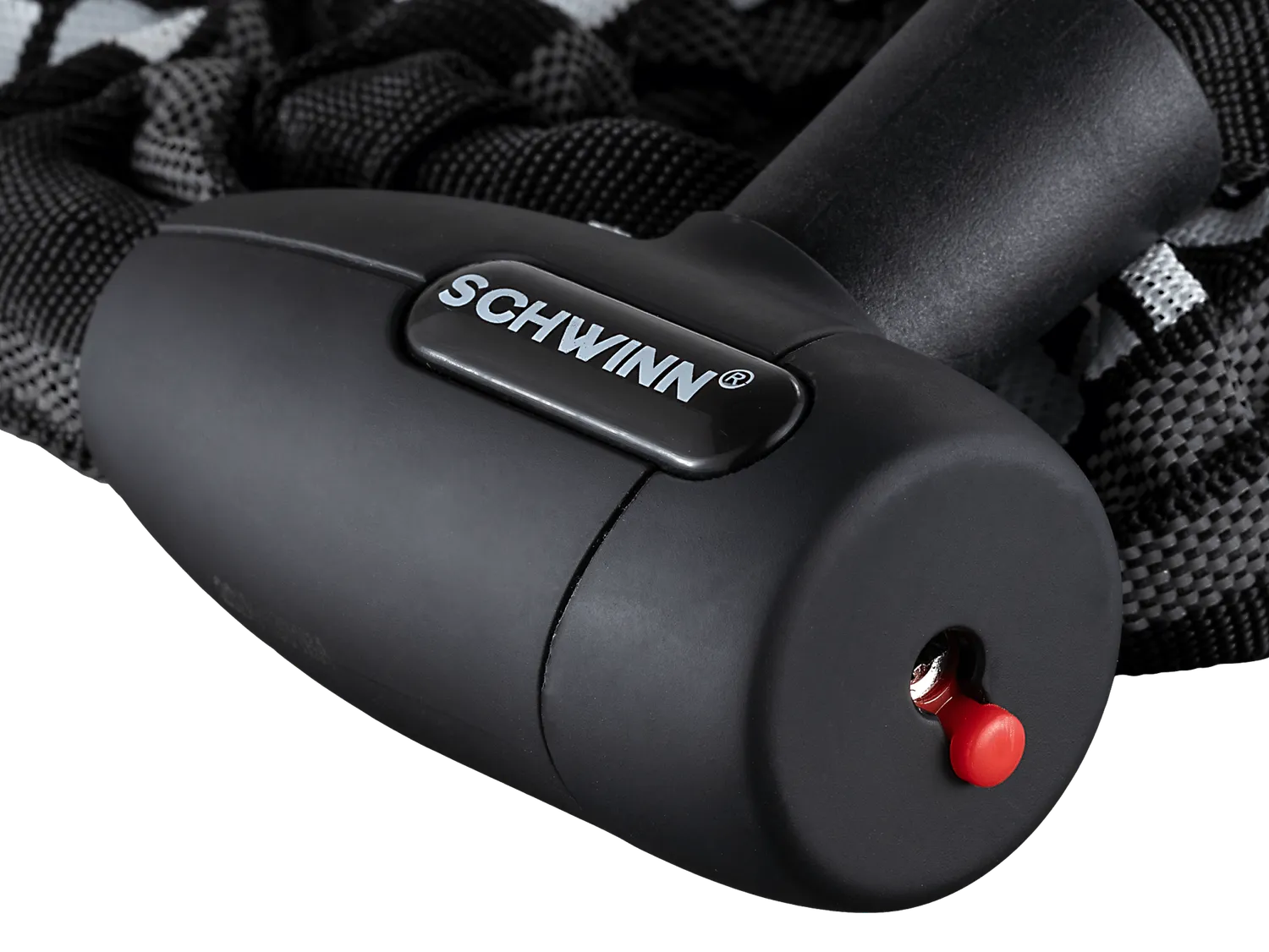 Schwinn Reflective lucchetto catena bici nero taglia unica