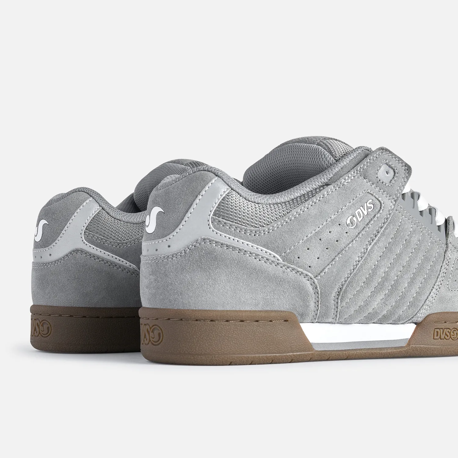 DVS Celsius sneakers skate charcoal gum leggere
