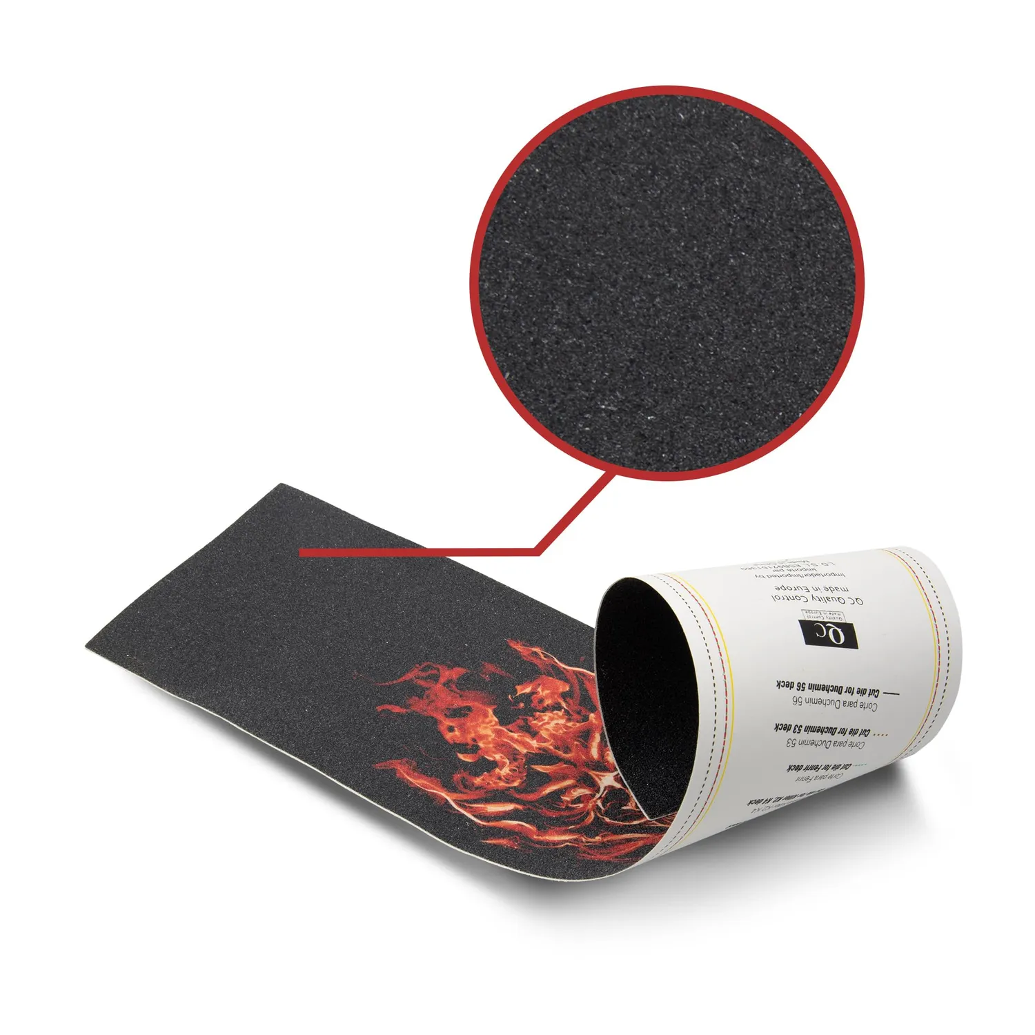 Bestial Wolf Griptape 52 griptape 12x53 cm antiscivolo