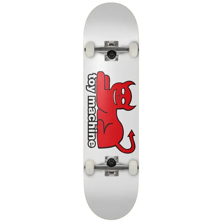 Toy Machine Devil Cat Skate completo 8.0 street