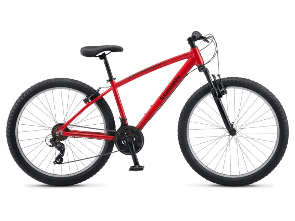 Schwinn Ranger 26 bici mountain bike rossa 26"