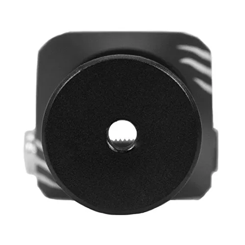 Bestial Wolf Lancer 241 forcella monopattino nera alluminio