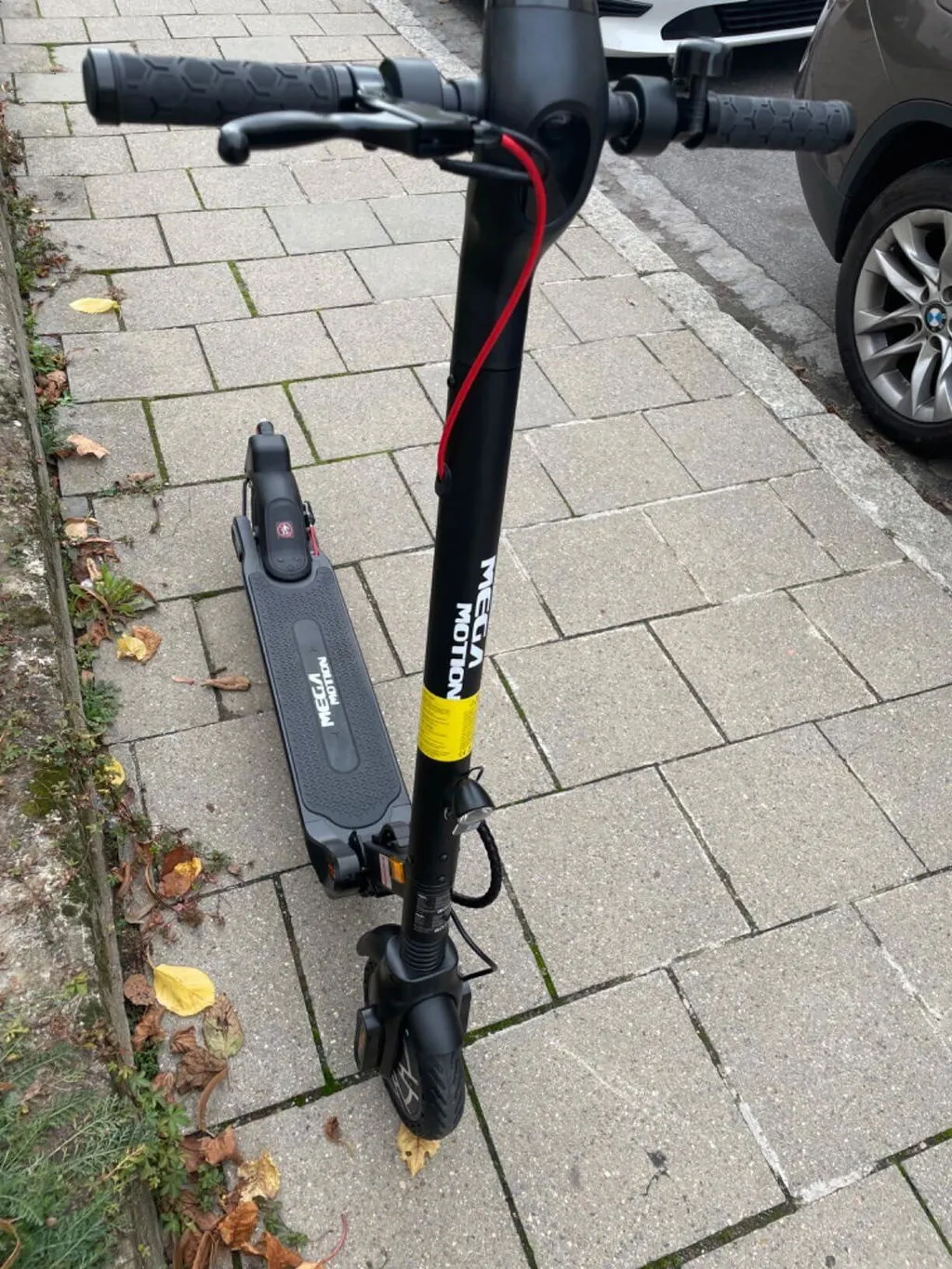 MEGA MOTION ME5 monopattino elettrico 350W 25 km IE