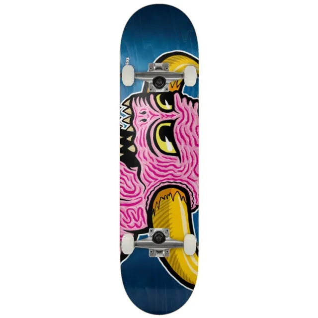 Toy Machine Brain Monster skateboard completo 8.25 park