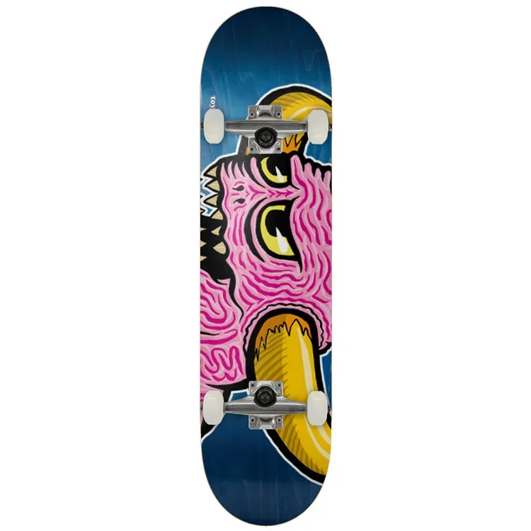 Toy Machine Brain Monster skateboard completo 8.25 park