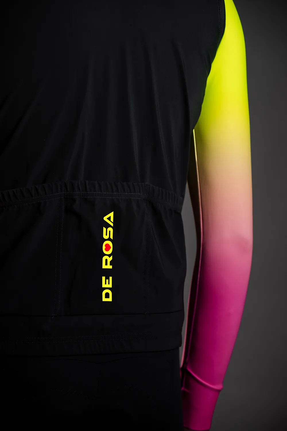 De Rosa Gilet antivento bici leggero packable