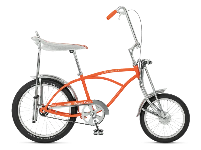 Schwinn Orange Krate bici bambino arancione 20