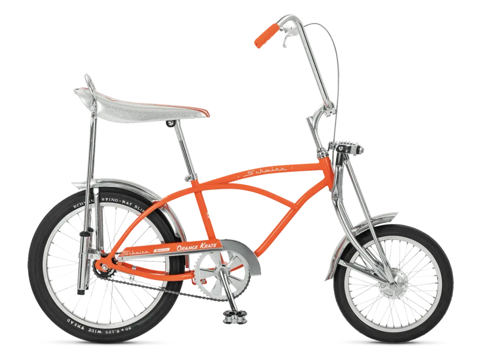 Schwinn Orange Krate bici bambino arancione 20