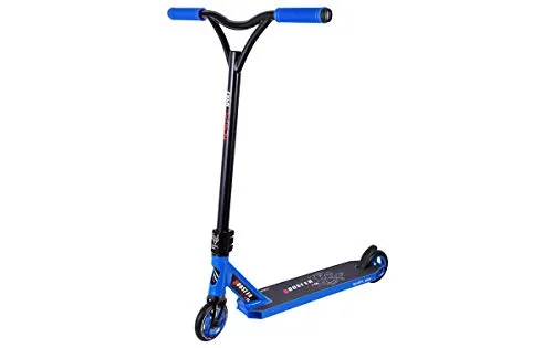 Bestial Wolf Booster B18 Monopattino Freestyle Blu Semi-Pro