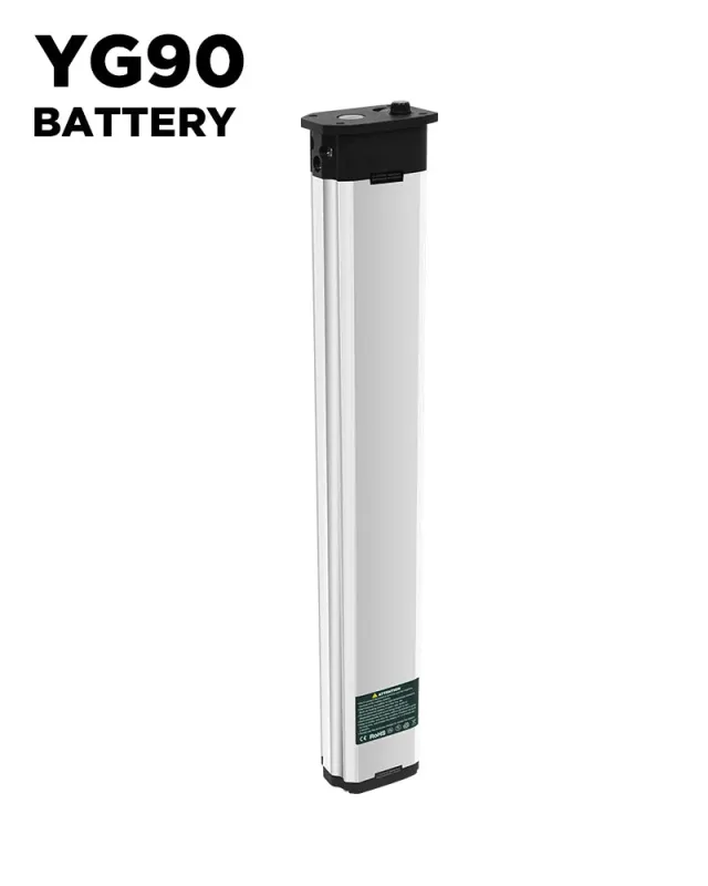 PULUMA YG90 batteria e-bike 48V 17Ah lunga autonomia