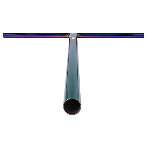 Bestial Wolf Sniper7824-XL32 Manubrio Monopattino 32 mm Arcobaleno