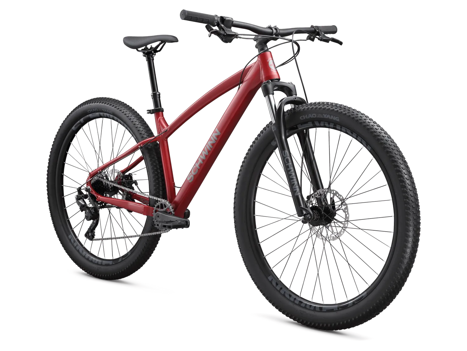 Schwinn Axum Comp X mountain bike rossa 29 MD