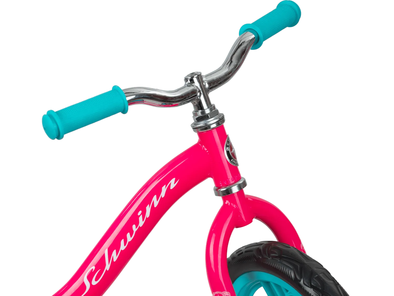 Schwinn Elm Bici Senza Pedali 12" Rosa 2-4 Anni