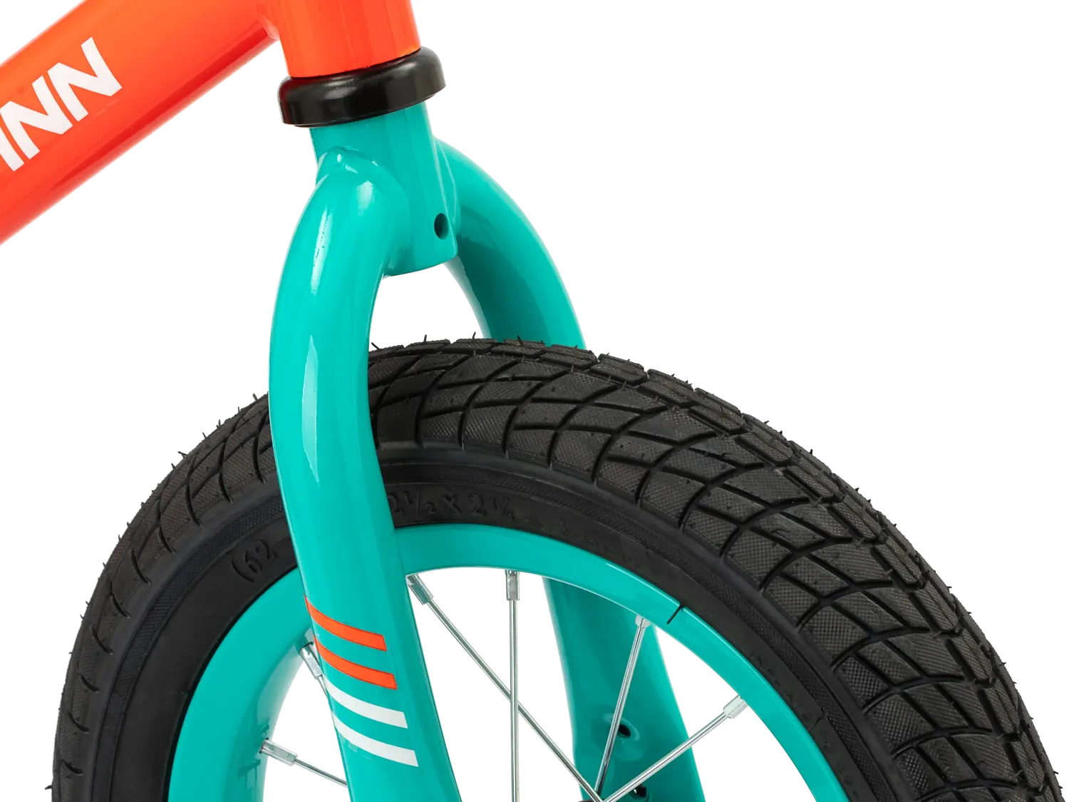 Schwinn Koen 12 bici bambino rossa 12 pollici 3-5 anni