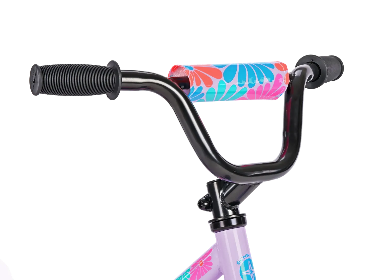 Schwinn My First Bike 12 bici bimbo lilla con casco
