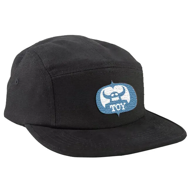 Toy Machine Monster Matokie cappellino nero regolabile