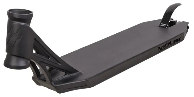 Bestial Wolf Thomas Duchemin deck monopattino nero 53 cm pro