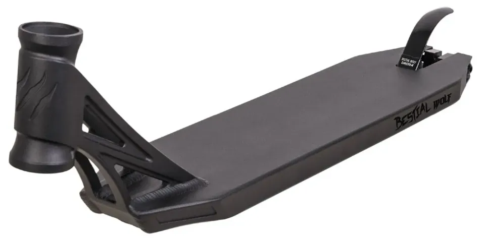 Bestial Wolf Thomas Duchemin deck monopattino nero 53 cm pro