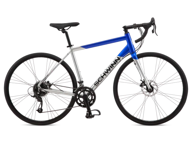 Schwinn Phocus 1.6 bici da corsa blu 700c