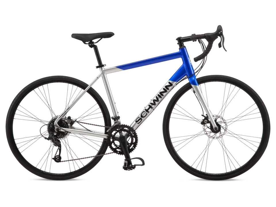 Schwinn Phocus 1.6 bici da corsa blu 700c
