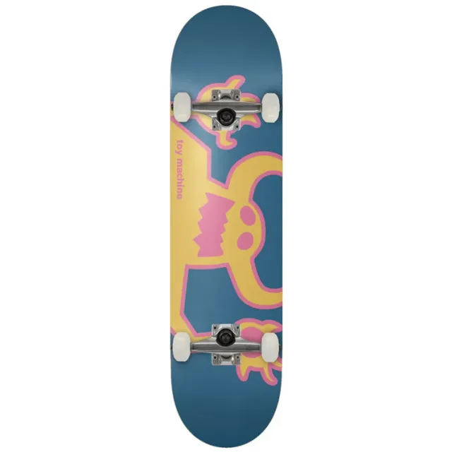 Toy Machine OG Monster skateboard completo 8.00 street