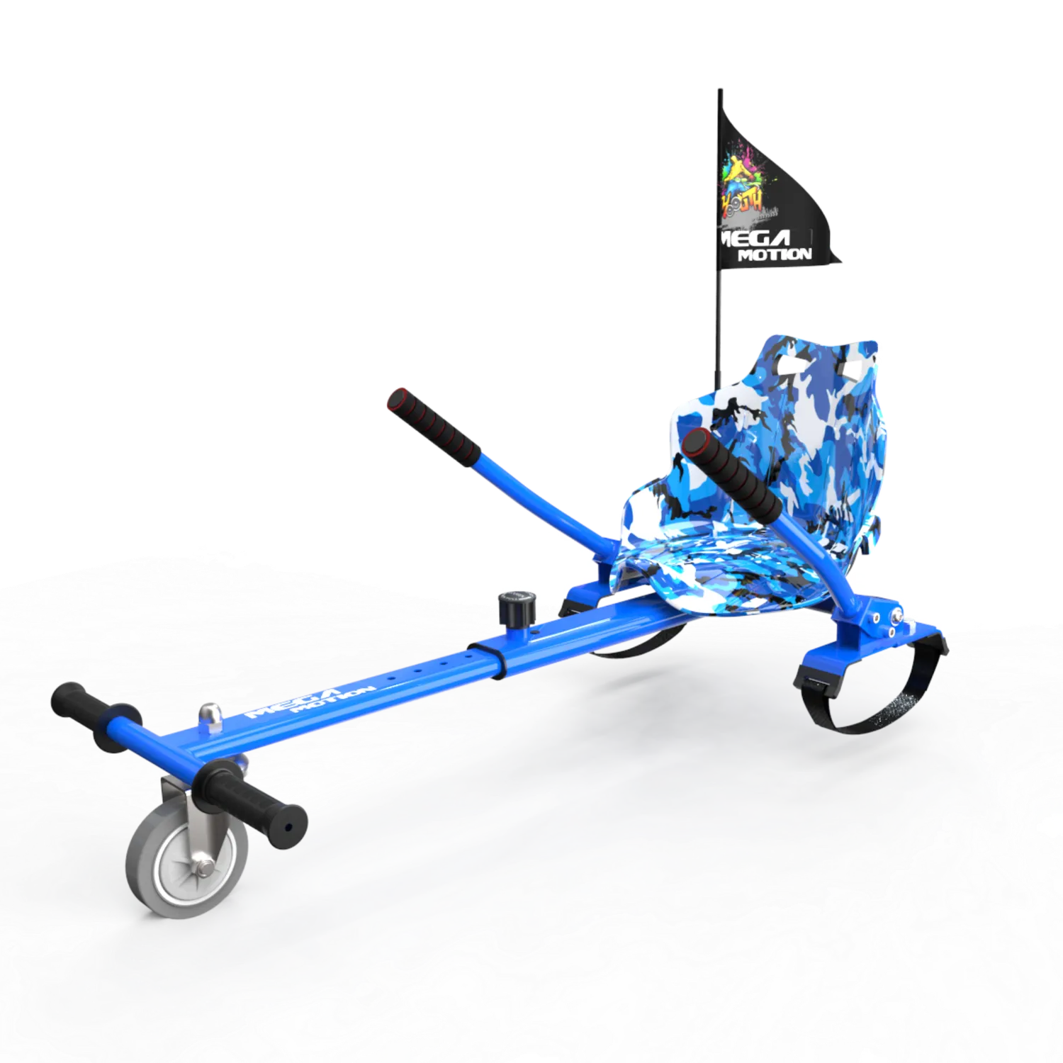 Mega Motion A03 hoverkart sedile go-kart bambini