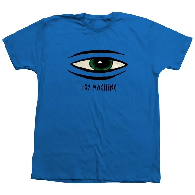 Toy Machine Sect Eye t-shirt manica corta