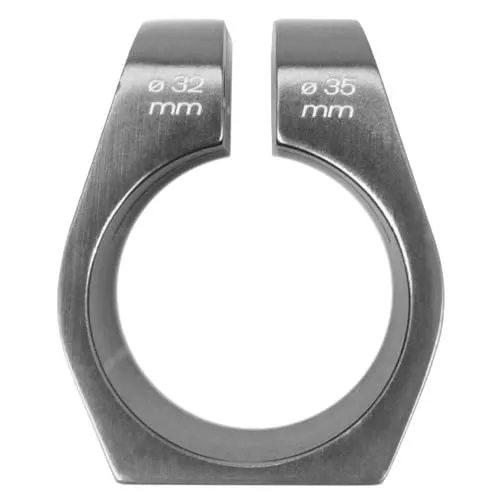 Bestial Wolf Squared clamp monopattino SQUAREDRAW raw 1 pz