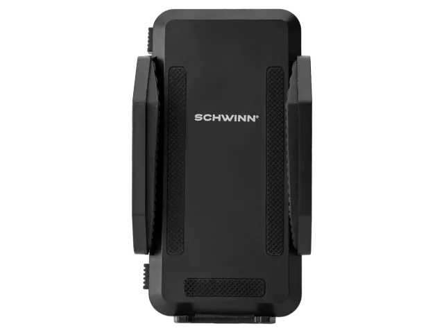Schwinn Deluxe supporto telefono bici nero universale