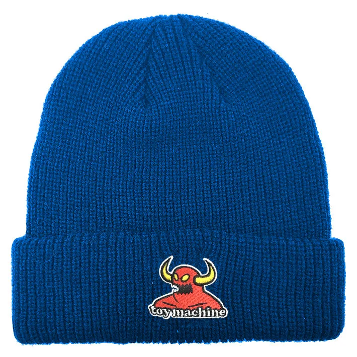 Toy Machine Monster berretto beanie invernale