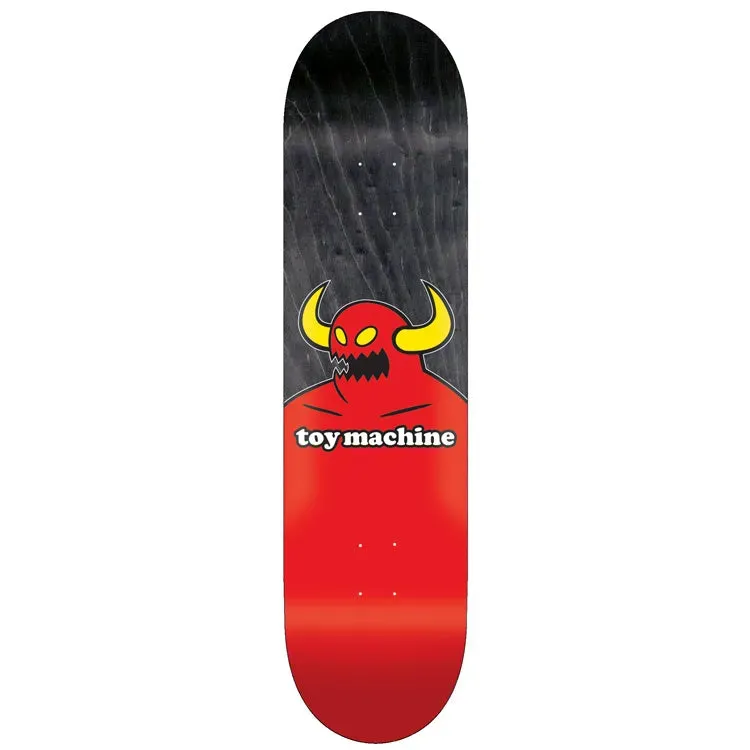 Toy Machine Monster 8.50 tavola skateboard larga 8.5