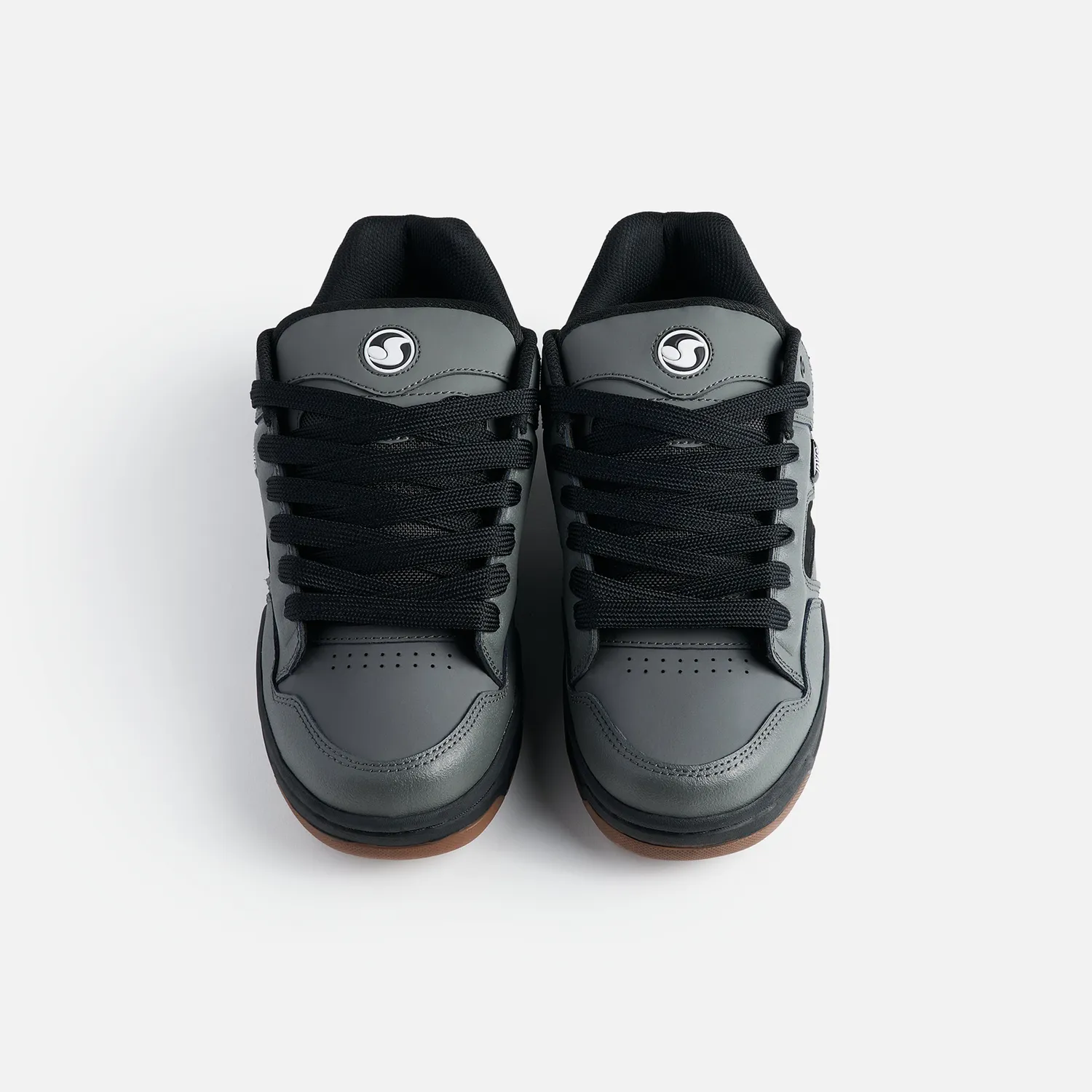 DVS Enduro Heir scarpe skate Dark Grey Gum