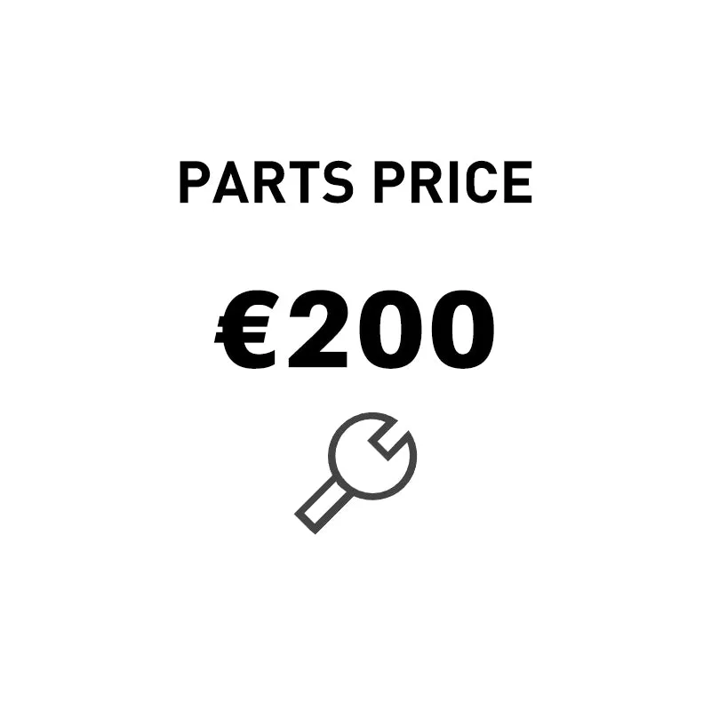 PULUMA Parts ricambio accessorio modelli vari
