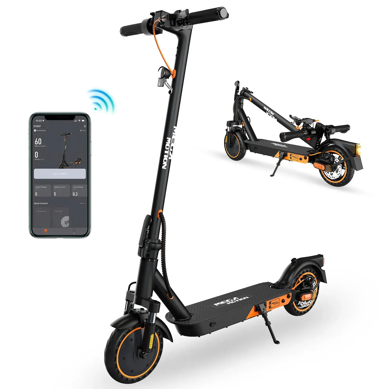 MEGA MOTION EV85F monopattino elettrico 30 km
