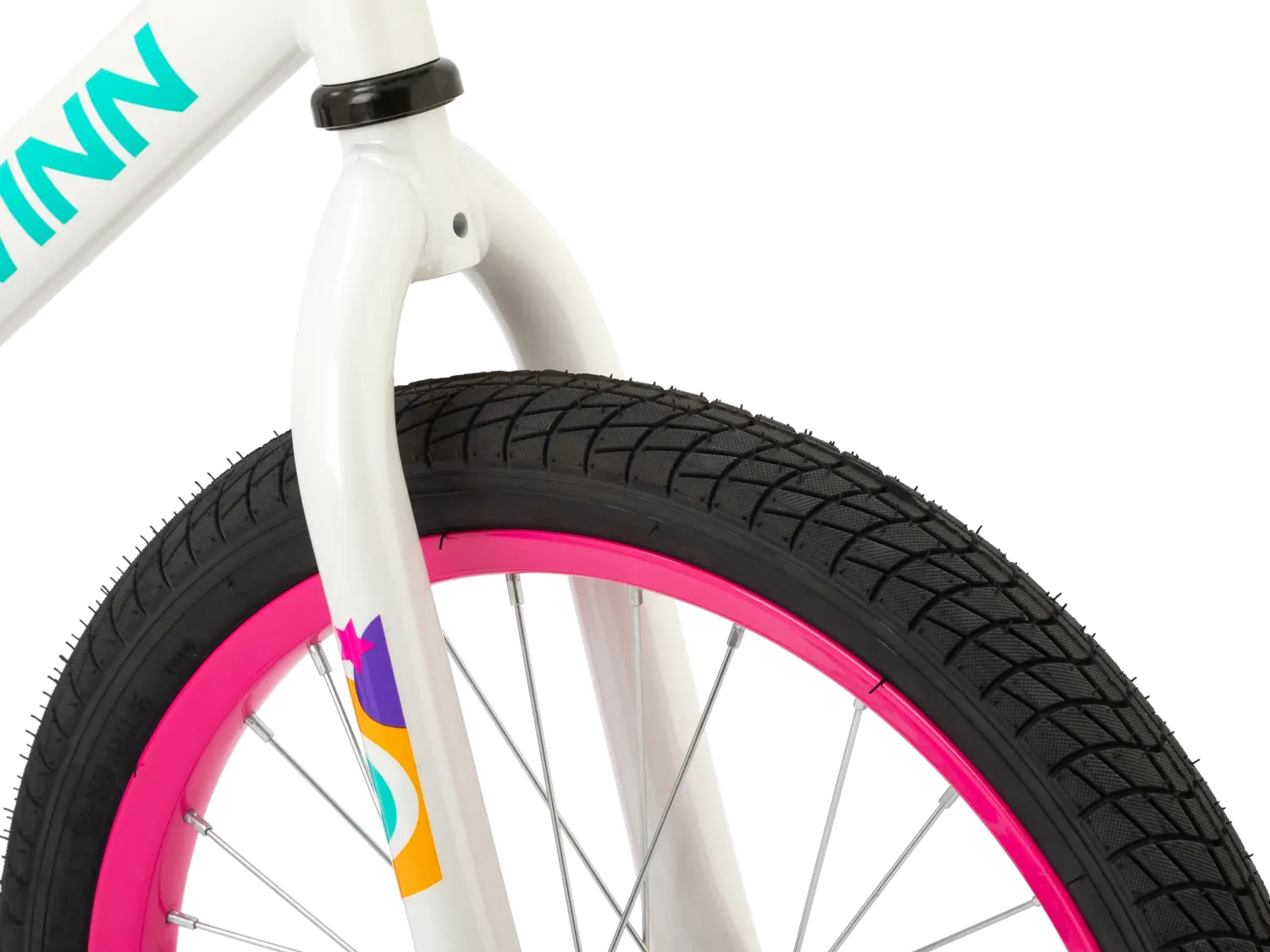 Schwinn Elm bici bambino bianca 18 pollici