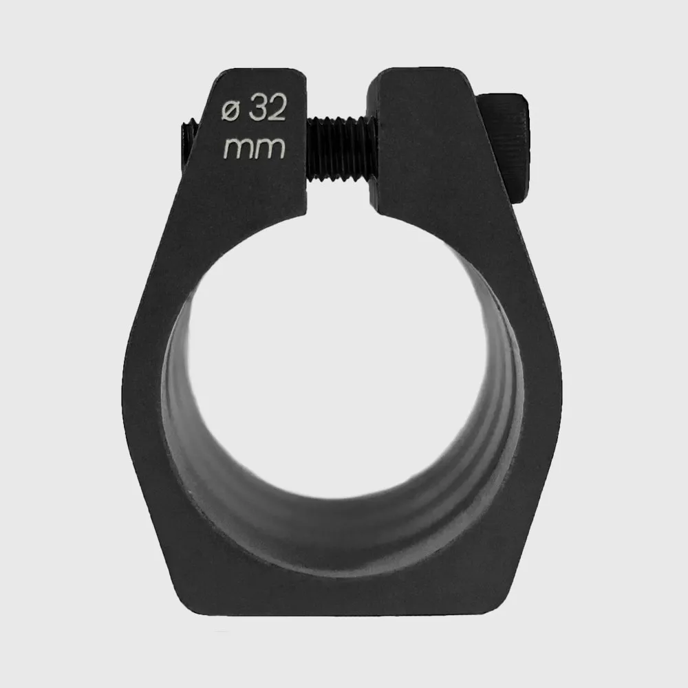 Bestial Wolf Octopus clamp monopattino nero 32 mm