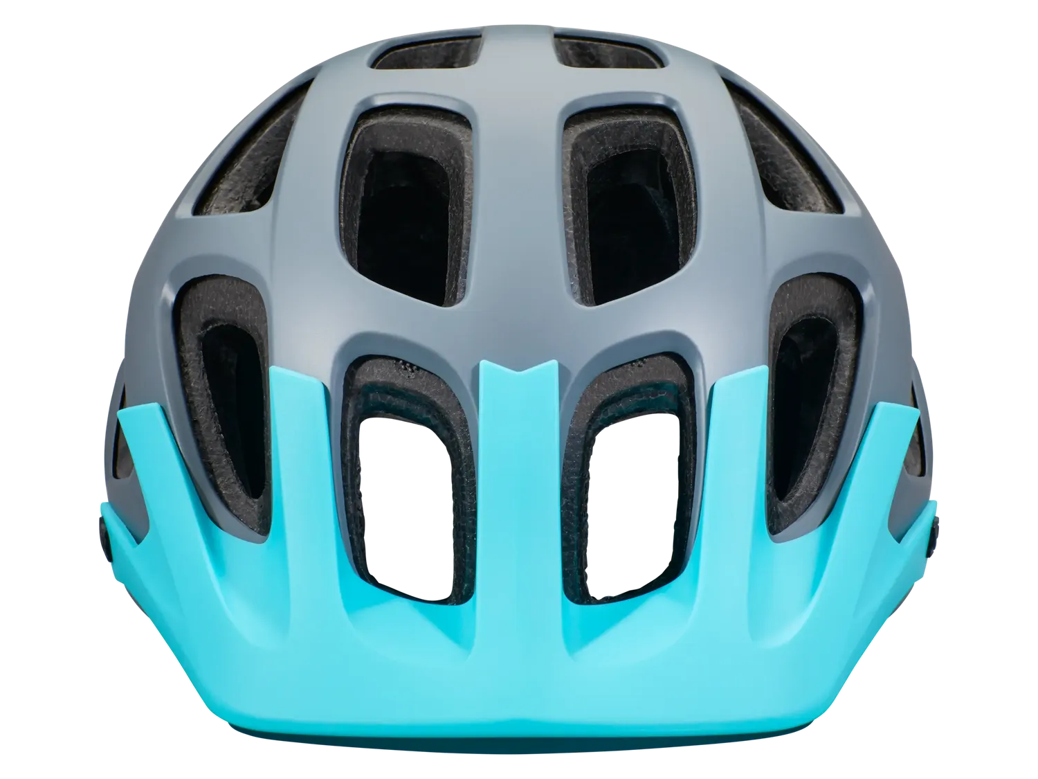 Schwinn Excursion casco bici grigio adulto ventilato