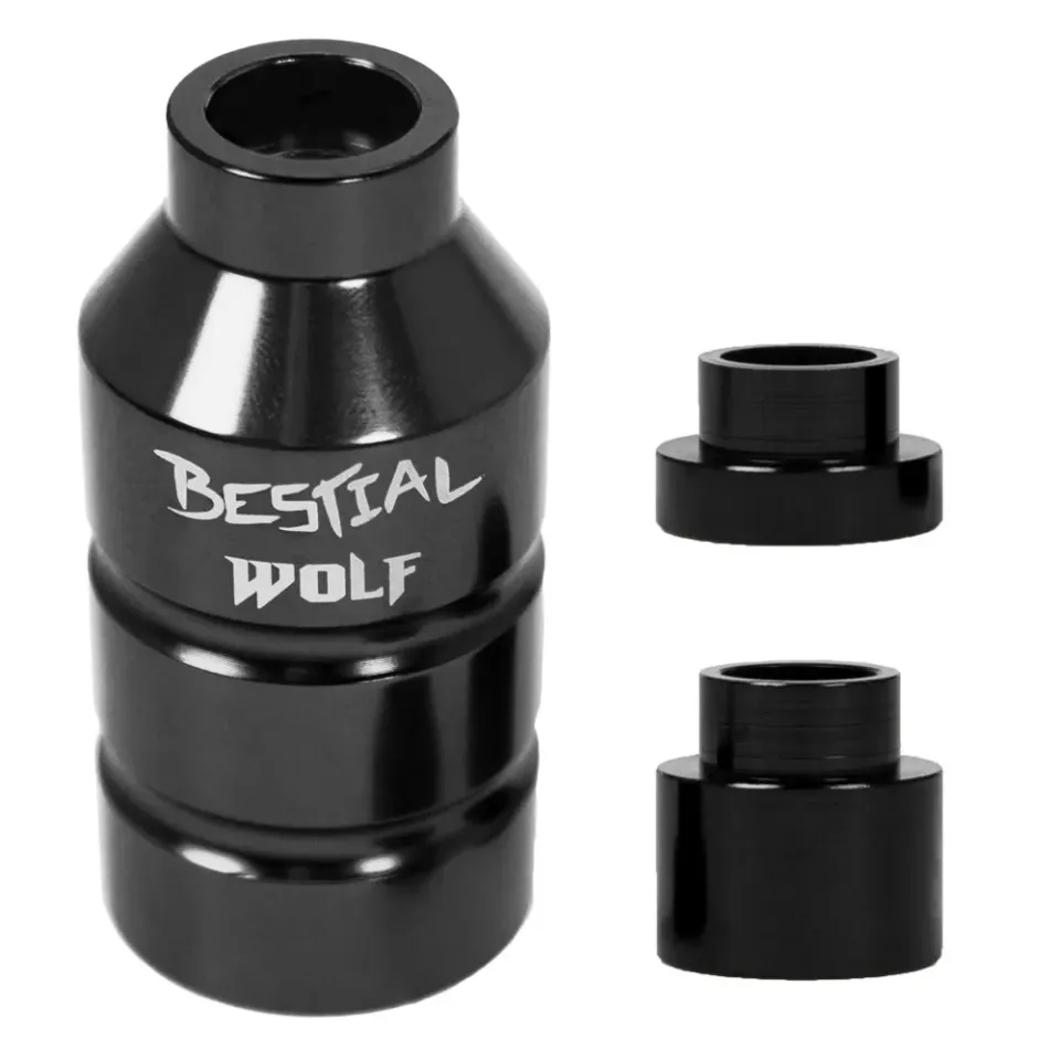 Bestial Wolf Peg 44 pedana alluminio 39 mm