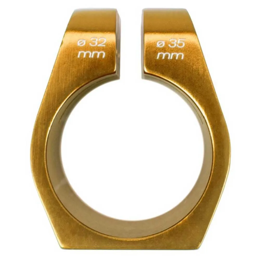 Bestial Wolf Squared clamp monopattino SQUAREDGOLD oro 1 pz
