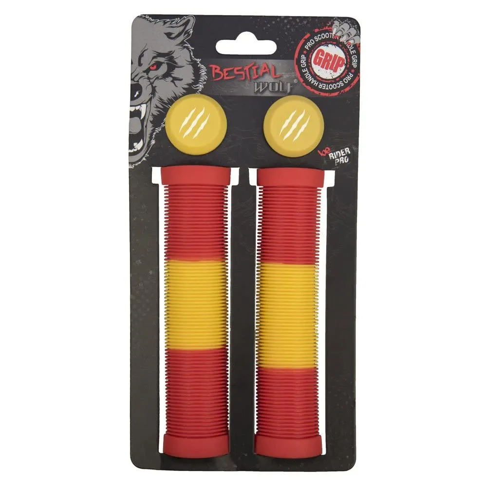 Bestial Wolf GP Flag manicotti 140mm con tappi